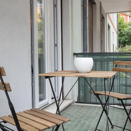 Daire Casaviva - Cozy Modern Bilo In *