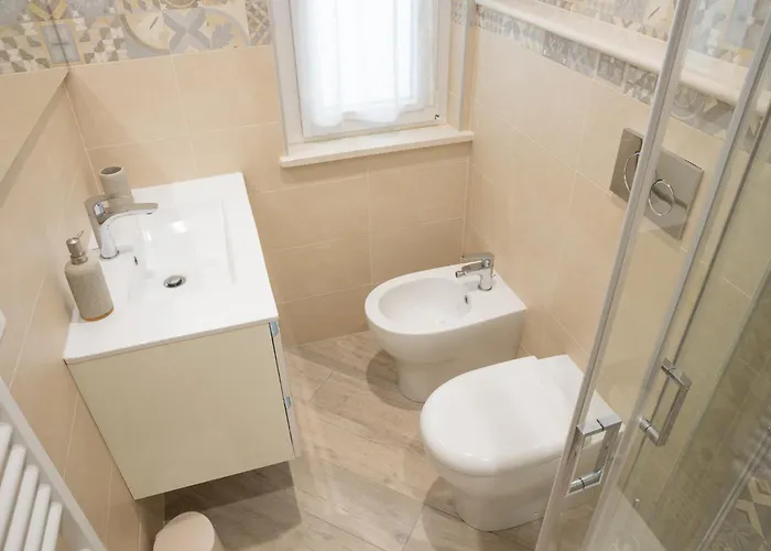 Daire Casaviva - Cozy Modern Bilo In *