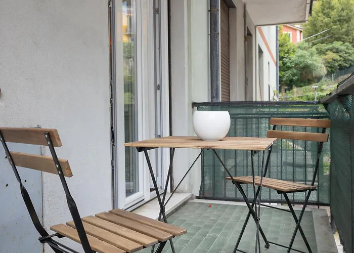 Daire Casaviva - Cozy Modern Bilo In *