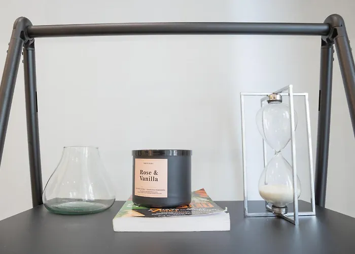 Casaviva - Cozy Modern Bilo In Appartement