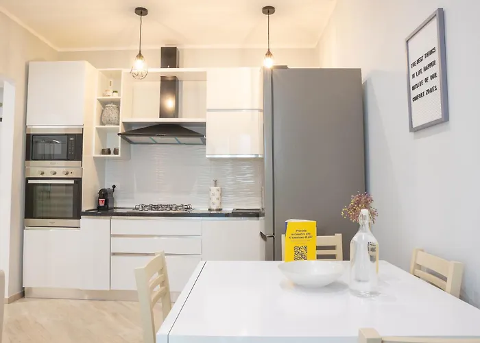 Casaviva - Cozy Modern Bilo In Appartement Rapallo