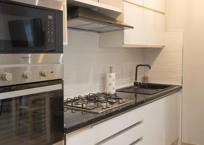 Casaviva - Cozy Modern Bilo In Apartment Rapallo