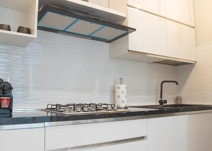 Casaviva - Cozy Modern Bilo In Apartment