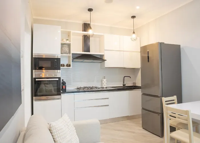 Appartement Casaviva - Cozy Modern Bilo In