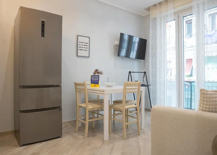 Appartement Casaviva - Cozy Modern Bilo In